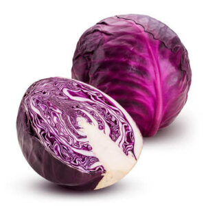 Cabbage Red 200 Plug Tray