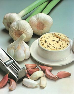 Garlic-Allium Sativum Bulbs