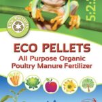 Eco Pellets Organic Fertiliser 40kg