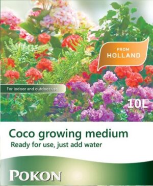 Pokon Coco Growing Medium 10lt