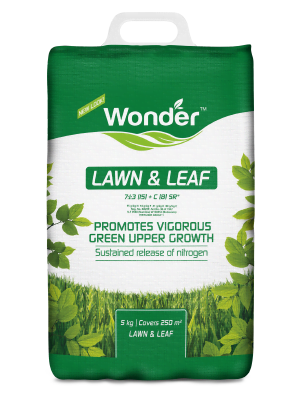 Wonder Lawn & Leaf 20KG