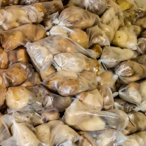 Brown Riverstone 20kg Bag (Large Stone)