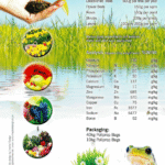 Eco Pellets Organic Fertiliser 40kg