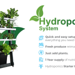 Marley Hydroponic Growing System Marley Hydroponic Growing System