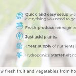 Marley Hydroponic Growing System Marley Hydroponic Growing System