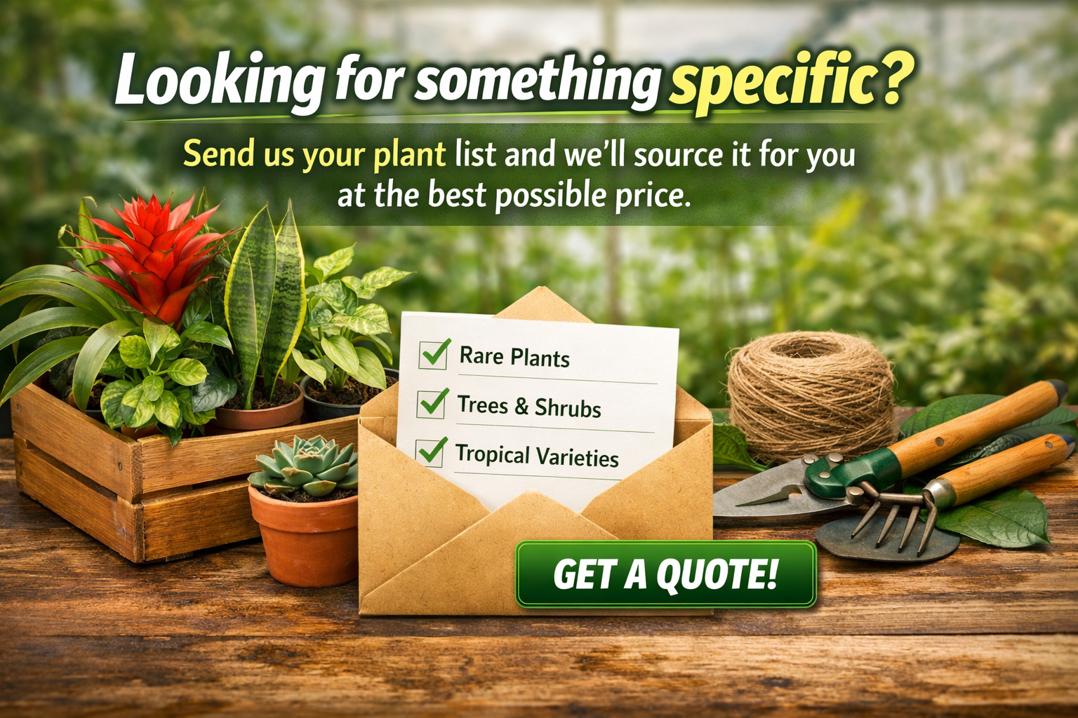Looking for something specific?